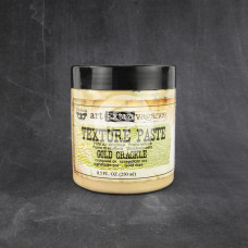 Текстурна паста Finnabair Art Extravagance - Gold Crackle 250 мл Prima