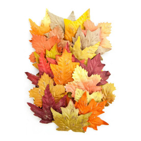 Набор листиков Scarlett - Amber Moon Prima