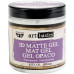 Прозорий гель Finnabair Art Basics 3D Matte Gel 250 мл Prima