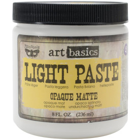 Легка паста Finnabair Art Basics Light Paste 236 мл Prima
