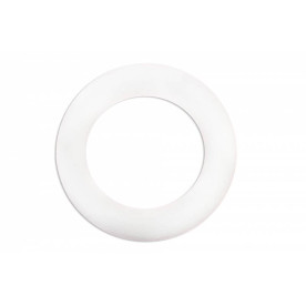 Пенопластовый круг, d: 27см