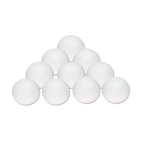 Пінопластова кулька, d:5см, 1шт