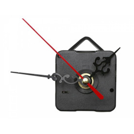 Часовой механизм №11 с большой фигурной стрелкой, 4,5 см 6,5 см 7 см, D.K.Art&Craft