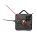 Часовой механизм №11 с большой фигурной стрелкой, 4,5 см 6,5 см 7 см, D.K.Art&Craft