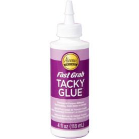 Клей Fast Grab Tacky Glue 118 мл Aleenes