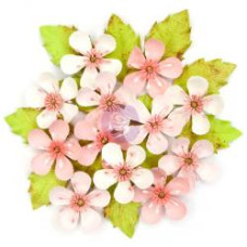 Набор цветов Cherry Blossom Briella , 24 шт Prima