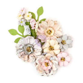 Набор цветов Lavender Esme, 10 шт Prima