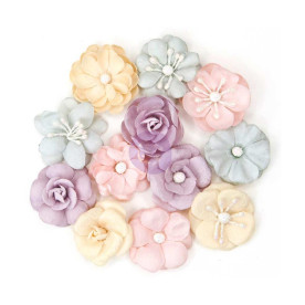 Набор цветов Lavender Haydee, 12 шт Prima