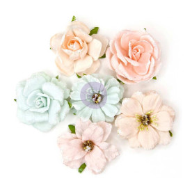 Набор цветов Love Story Princess, 6 шт Prima