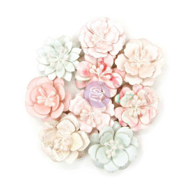 Набор цветов Love Story Vivienne, 9 шт Prima