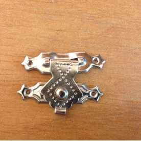 Замочок для альбому, 24х18мм 