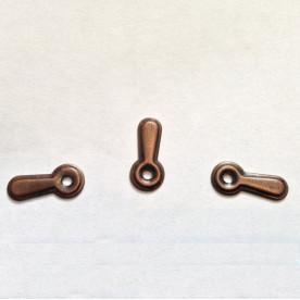 Набор анкеров для фото, 10 шт, 19х9 мм