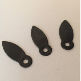 Набор анкеров для фото, 10 шт, 23х9 мм