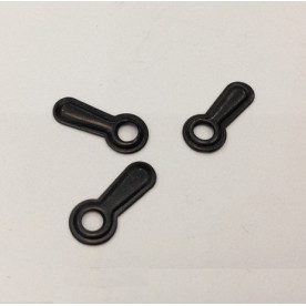 Набір анкерів для фото, 10 шт, 16х6 мм