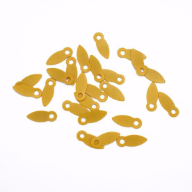 Набір анкерів, жовтий, 10 шт