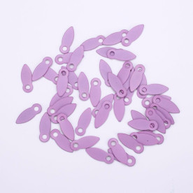 Набор анкеров, сиреневый, 10 шт