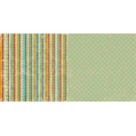 Двусторонняя бумага для скрапбукинга 30х30 см Handmade от Lily Bee Design