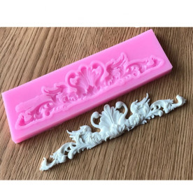 Молд Барельеф 13,2х3,7 см