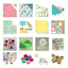 Набор Летний солнечный