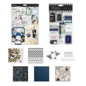 Кіт-набір Синя ніч -55%