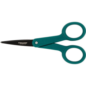 Ножницы с неприлипающими лезвиями Lia Griffith 5" Non-Stick Micro Tip Scissors Fiskars