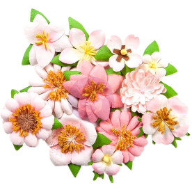 Набір квітів Ella 12 шт. Prima