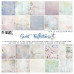 Набор скрапбумаги Sweet Reflections 30х30 см. 9 л. + 1 л. 49 and Market