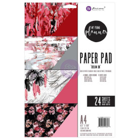 Набір скраппаперу Dream On А4 6 л. Prima