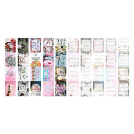 Набор полос с картинками для декорирования Sweets