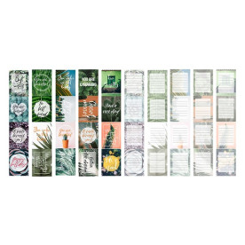 Набор полос с картинками для декорирования Green Фабрика Декору