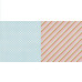 Двусторонняя бумага для скрапбукинга 30х30 см Faded Jeans от Lily Bee Design