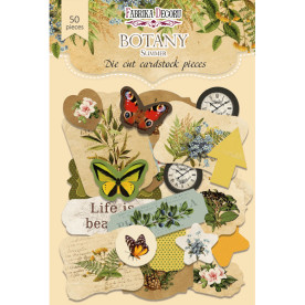 Набір вирубування, колекція "Botany summer-1" Фабрика Декору