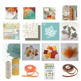 Кіт-набір Осінній -50%