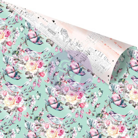 Скраппапір 30х30 см 30х30 Chirping News - Havana Prima