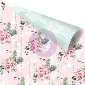 Скраппапір 30х30 см 30х30 Scented Notes - Havana Prima