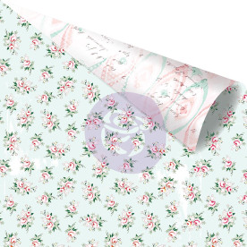 Скраппапір 30х30 см 30х30 Scrapted Minds - Havana Prima