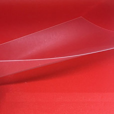 Пленка тонкая прозрачная универсальная, размер 13х18 см