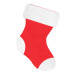 Набір фетрових заготовок, Новорічна шкарпетка, 18х29 см, Rosa Talent