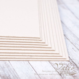 Пивний картон основа для альбому 300 * 300мм vl1677 Valeo