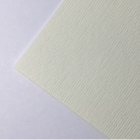 Картон з текстурою вельвету Acquerello avorio, 30х30 см, 240г/м2