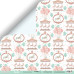 Лист двусторонней бумаги 30x30 Воздушные Шары Happy Days Scrapmir