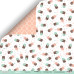 Лист двусторонней бумаги 30x30 Мороженое Happy Days Scrapmir
