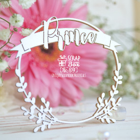 Чипборд рамка Prince Hc-104 Scrapbox