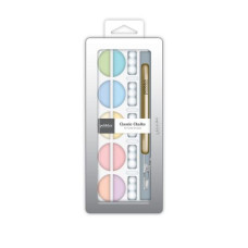 Набор цветного мела Chalk Set - Pastels от Pebbles