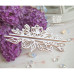 Чіпборд бордюри з фрезіями Hw-077 Scrapbox