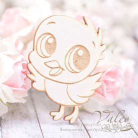 Чіпборд Курча 33 * 44мм vl1811 Valeo