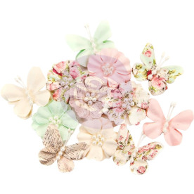 Набор цветов Dacey - Misty Rose, 12 шт., Prima