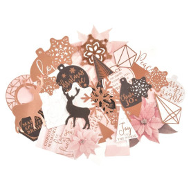 Набір вирубування Sparkle, Kaisercraft