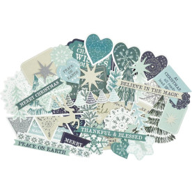 Набір вирубування Wonderland, Kaisercraft