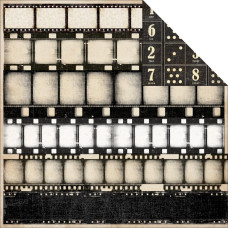 Скраппапір 30х30 см Thankful - Art Of Life, Kaisercraft